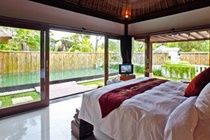 Villa Nirvana Bali Ubud Exterior foto