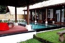 Villa Nirvana Bali Ubud Exterior foto